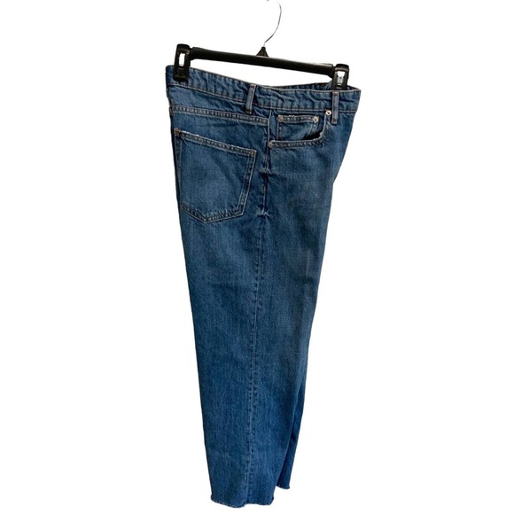 Zara Women Premium Denim Collection Jeans Size 2 #1172 - Picture 7 of 8